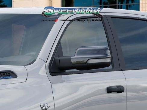 New 2026 RAM 1500 Big Horn w/ Night Edition AWD/4WD image 12