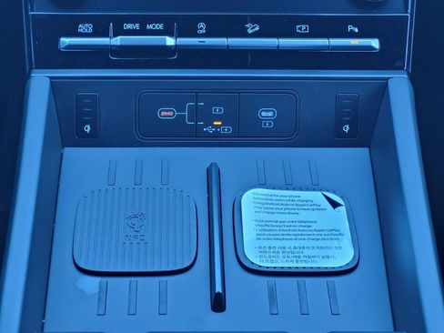 New 2026 Hyundai Santa Fe Calligraphy image 16