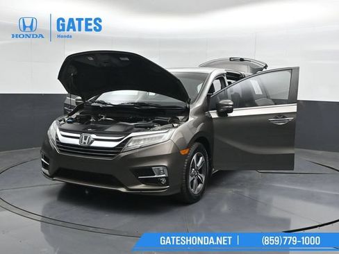 Used 2018 Honda Odyssey Touring image 68
