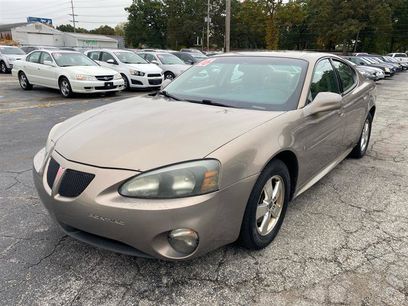 Used 2006 Pontiac Grand Prix w/ Sun And Sound Package