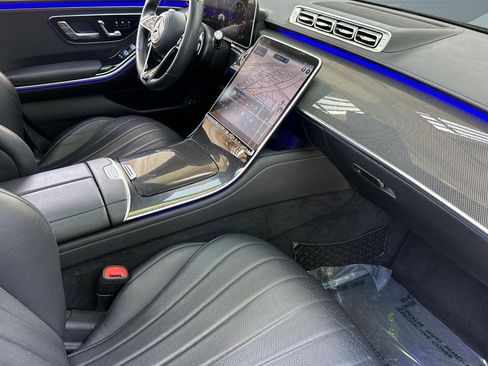 Certified 2022 Mercedes-Benz S 500 4MATIC image 33