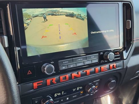 Certified 2026 Nissan Frontier PRO-4X AWD/4WD image 22