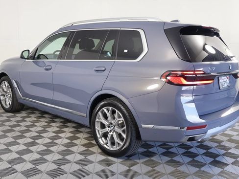Used 2025 BMW X7 xDrive40i AWD/4WD image 6