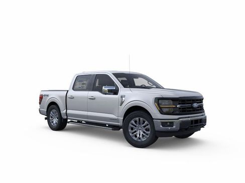 New 2025 Ford F150 XLT w/ Equipment Group 302A MID image 2