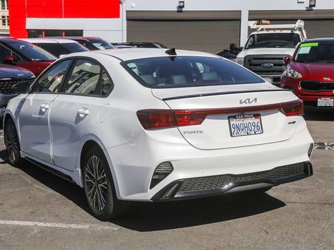 Certified 2024 Kia Forte GT-Line image 11