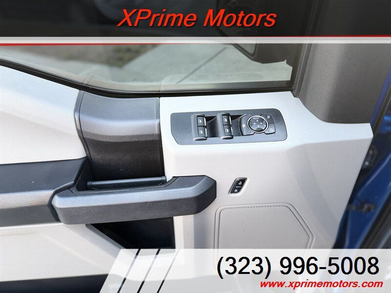 Used 2017 Ford F150 XL w/ Equipment Group 101A Mid RWD image 12