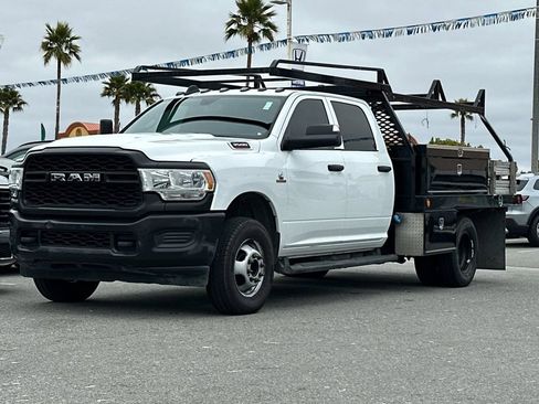 Used 2022 RAM 3500 Tradesman w/ Max Tow Package AWD/4WD image 8