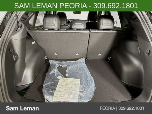 New 2026 Jeep Compass Limited image 24