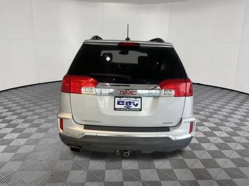 Used 2017 GMC Terrain SLT AWD/4WD image 8