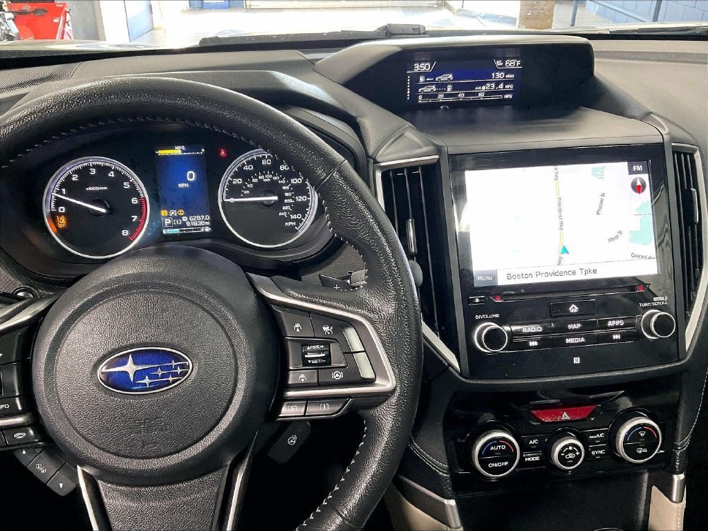 Used 2021 Subaru Forester Limited AWD/4WD image 19