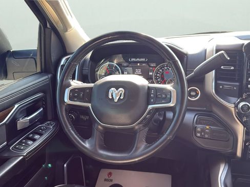 Used 2024 RAM 2500 Laramie w/ Safety Group AWD/4WD image 12
