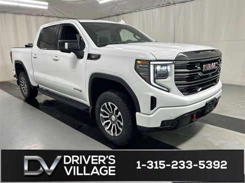 Used 2023 GMC Sierra 1500 AT4 w/ AT4 Premium Package image 1