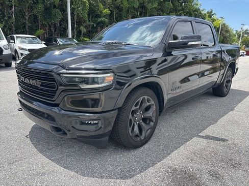 Used 2022 RAM 1500 Limited image 5