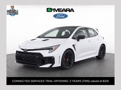 Used 2025 Toyota Corolla GR