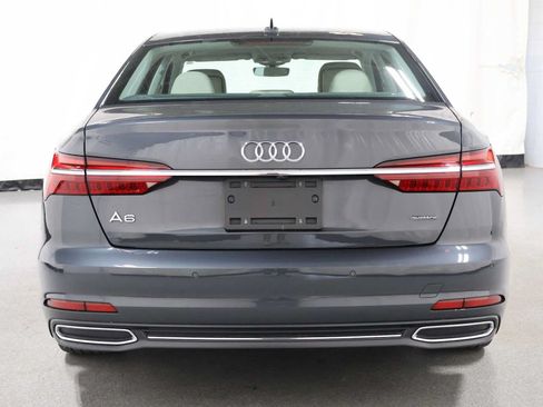 Used 2023 Audi A6 Premium Plus w/ Premium Plus Package AWD/4WD image 7