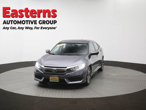 Used 2017 Honda Civic EX image 52