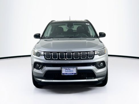 Used 2022 Jeep Compass Limited image 2