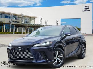 Certified 2025 Lexus RX 350 Premium video 1