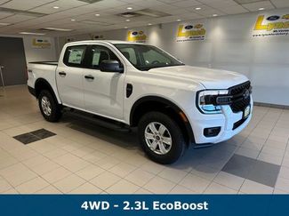 New 2025 Ford Ranger XL w/ Trailer Tow Package 360° Tour