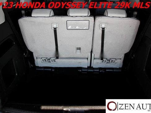 Used 2023 Honda Odyssey Elite image 40