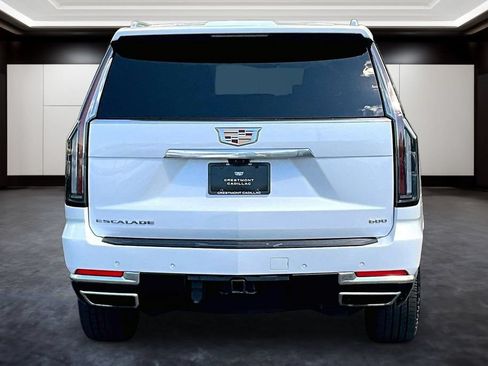 Certified 2025 Cadillac Escalade ESV Premium Luxury AWD/4WD image 5