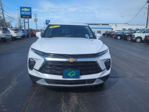 Used 2023 Chevrolet Blazer LT image 3