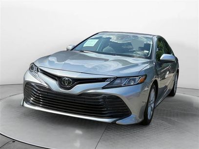 Used 2019 Toyota Camry LE