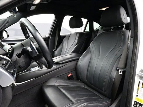 Used 2018 BMW X6 xDrive35i image 5