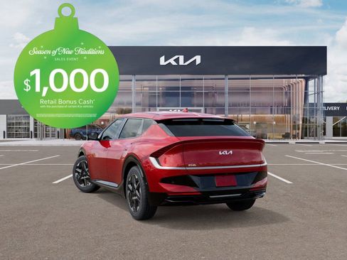 New 2025 Kia EV6 Wind image 4