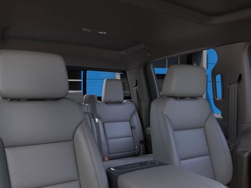 New 2026 Chevrolet Silverado 1500 LTZ w/ Z71 Off-Road Package AWD/4WD image 24