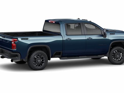 New 2025 Chevrolet Silverado 2500 LT w/ Trail Boss Package image 49