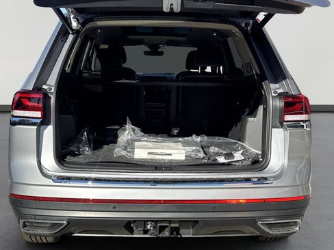 New 2026 Volkswagen Atlas SEL AWD/4WD image 7