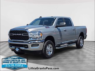 Used 2022 RAM 2500 Big Horn AWD/4WD video 1