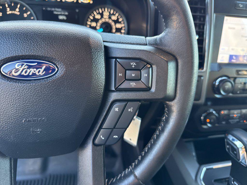 Used 2020 Ford F150 XLT w/ Equipment Group 302A Luxury AWD/4WD image 22