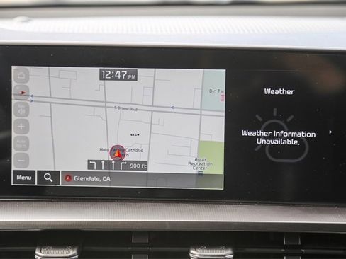 New 2025 Kia Telluride LX image 16