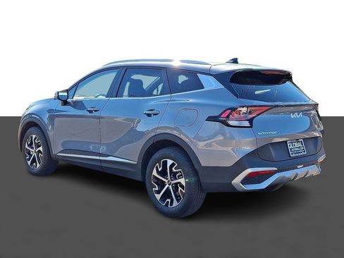 Used 2024 Kia Sportage EX AWD/4WD image 5