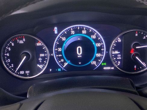 Used 2020 Buick Envision Premium AWD/4WD image 25