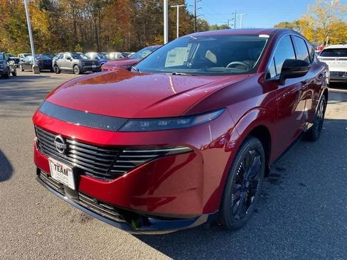 New 2026 Nissan Murano Platinum w/ Cargo Package image 3