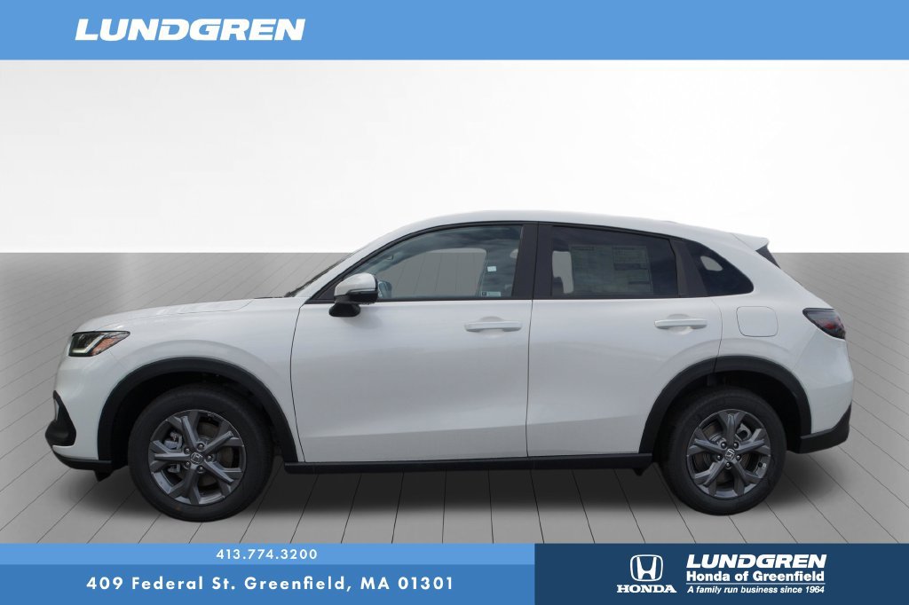 Used 2027 Honda HR-V LX image 4