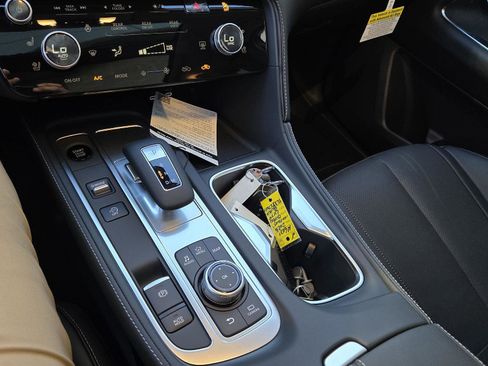 New 2026 INFINITI QX60 Luxe w/ Cargo Package image 26