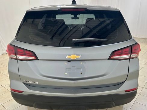 Used 2024 Chevrolet Equinox LS FWD image 4