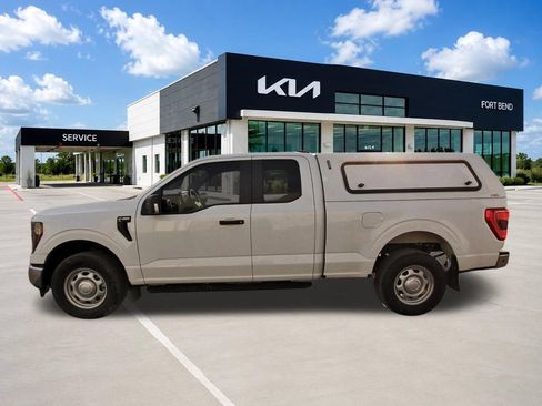 Used 2023 Ford F150 XL w/ Trailer Tow Package AWD/4WD image 7