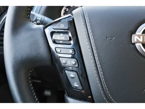 Used 2024 Nissan Armada Platinum w/ Cargo Package image 16