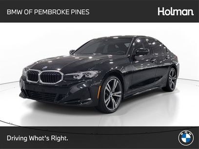 Certified 2023 BMW 330i Sedan w/ Premium Package
