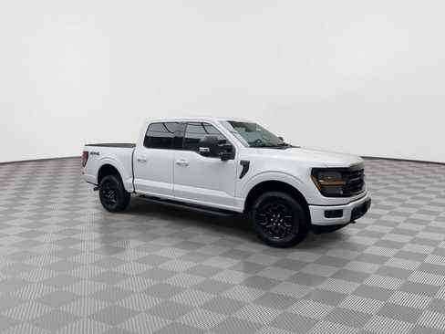 Used 2024 Ford F150 XLT w/ Equipment Group 302A MID AWD/4WD image 44