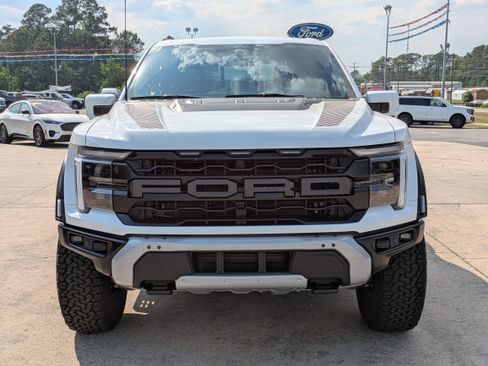 Used 2025 Ford F150 Raptor AWD/4WD image 3