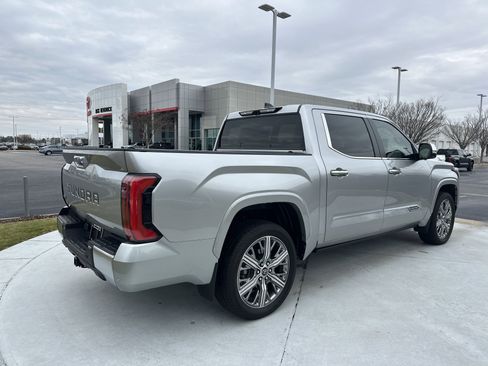 Used 2024 Toyota Tundra Capstone image 10