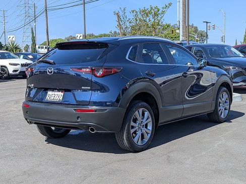 Certified 2025 MAZDA CX-30 AWD 2.5 S w/ Preferred Package image 10