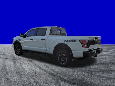 Used 2023 Nissan Titan PRO-4X AWD/4WD image 6