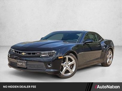 Used 2015 Chevrolet Camaro LT w/ RS Package